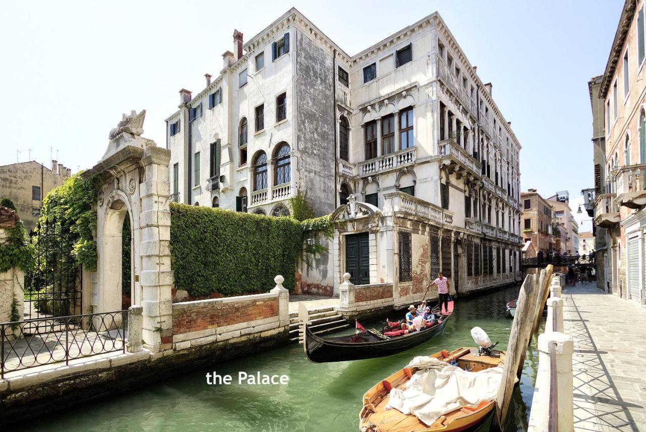 Doge Stair, Gorgeous Apartment Venice Exterior photo